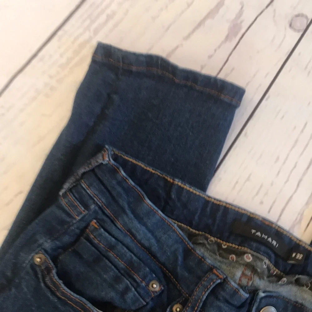 Tahari jeggings - Picture 3 of 9